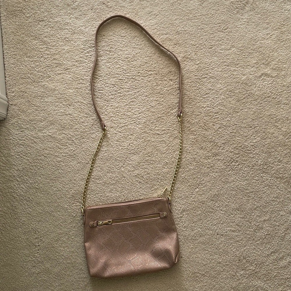 Blush Purse